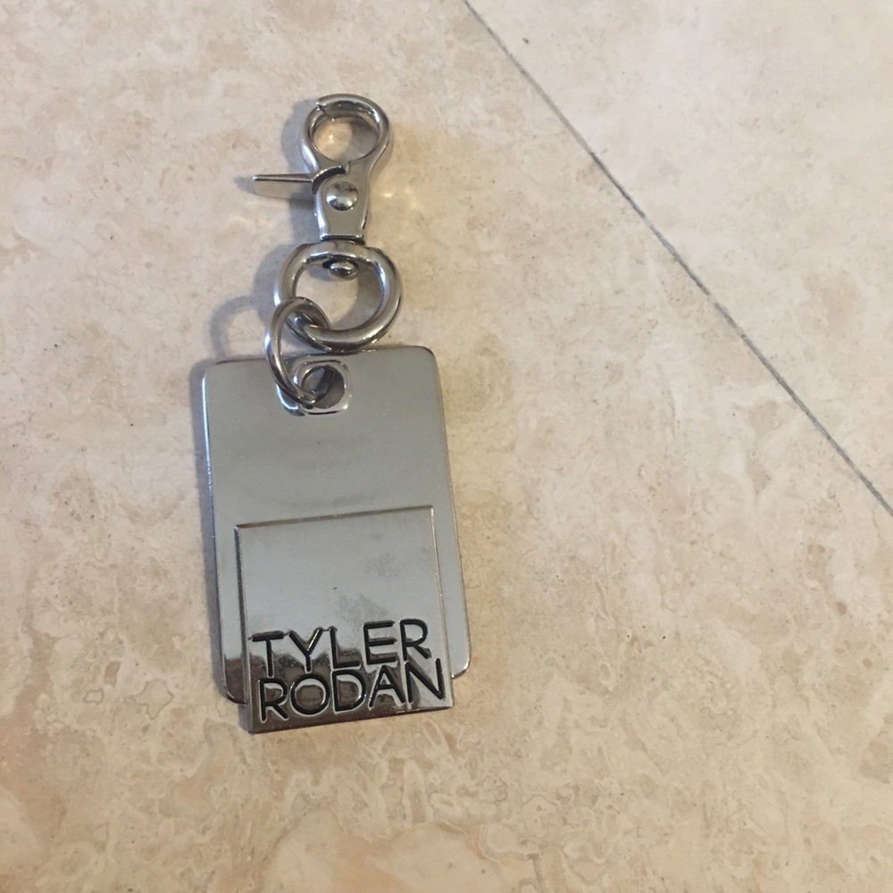 Tyler Rodan  Key Fob
